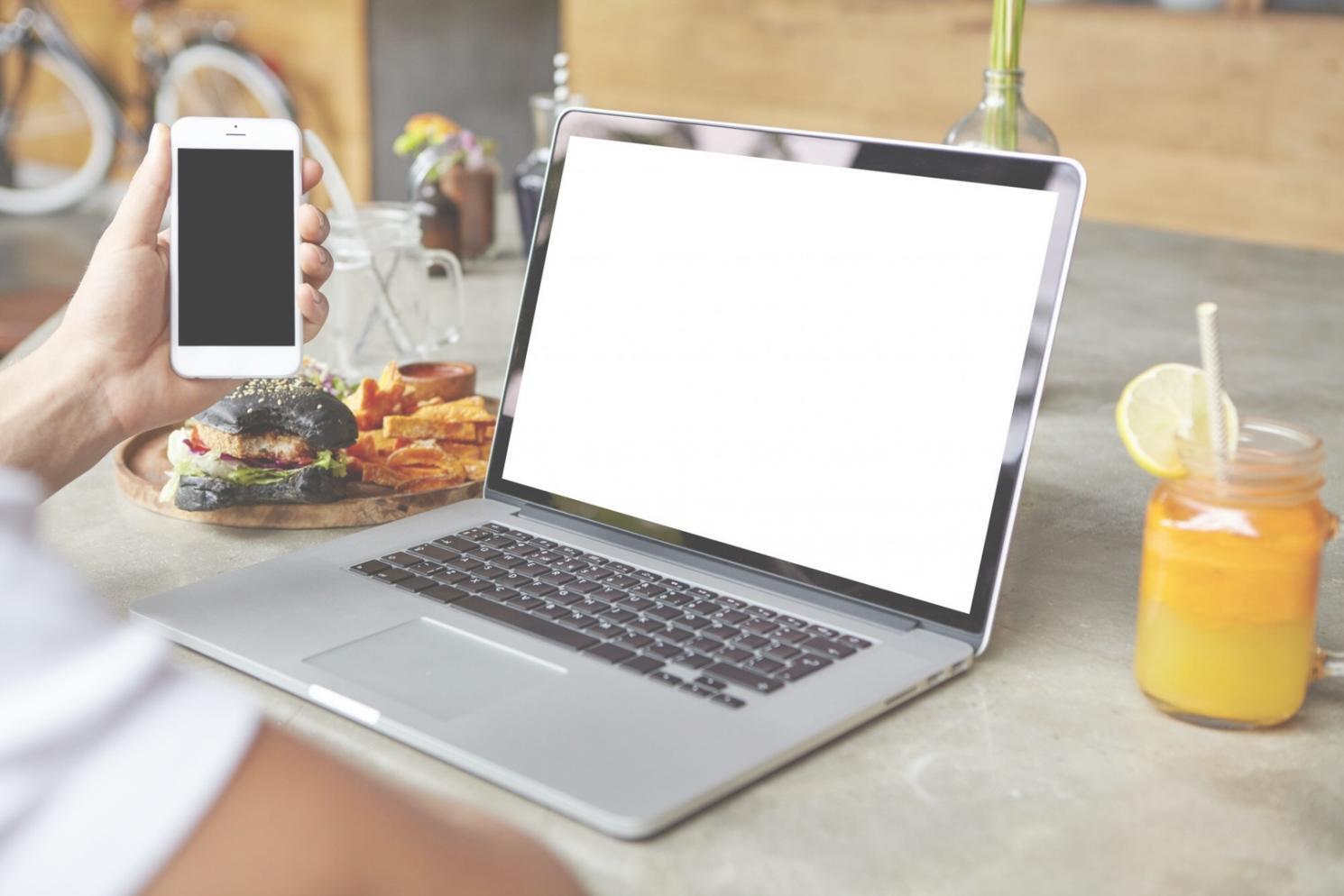 Professional consultation setup