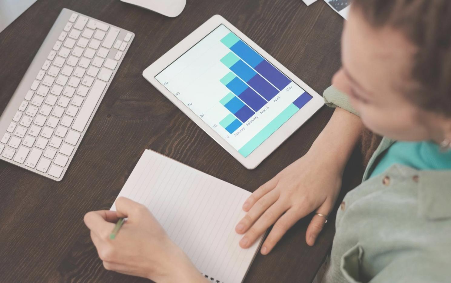 Content strategy documentation and search performance metrics